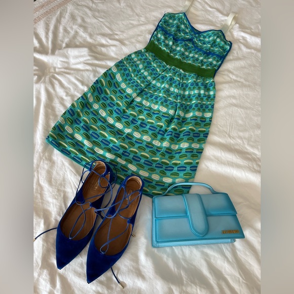 Missoni Dresses & Skirts - Misoni dress, crochet, pre owned in very good condition.
